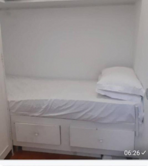 Quarto aconchegante